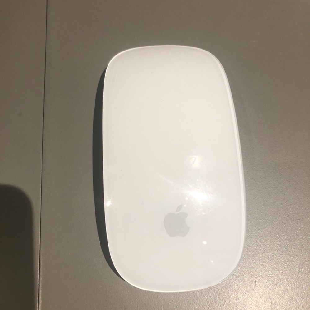 Apple wireless magic mouse
